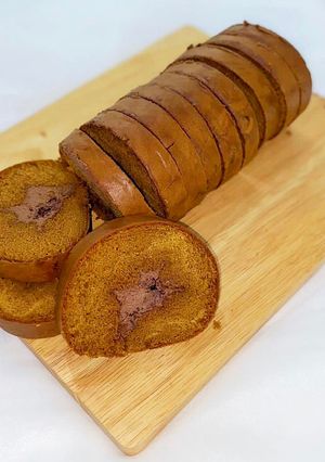 Foto resep Bolu Gulung Mocca