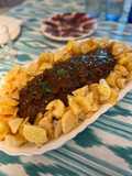 Cola de toro
