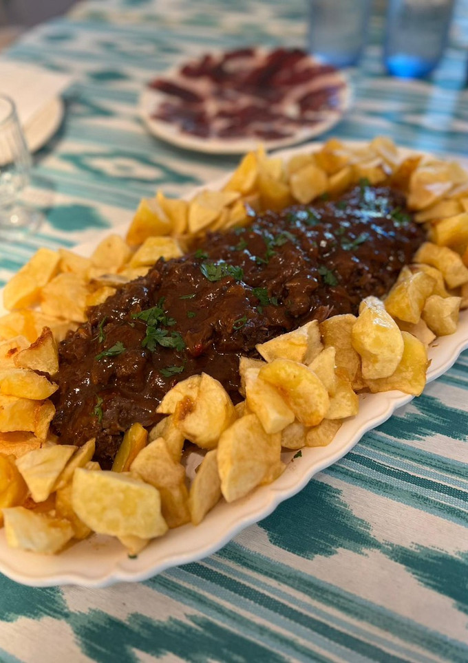 Una foto de Cola de toro