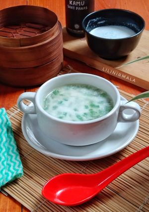 Foto resep Cendol