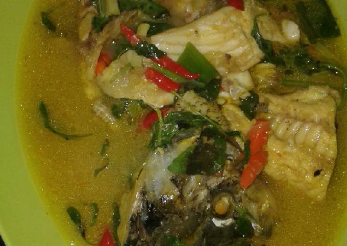 Resep Sop Ikan Gurame Oleh Indi Nafisa Qotrunada Cookpad