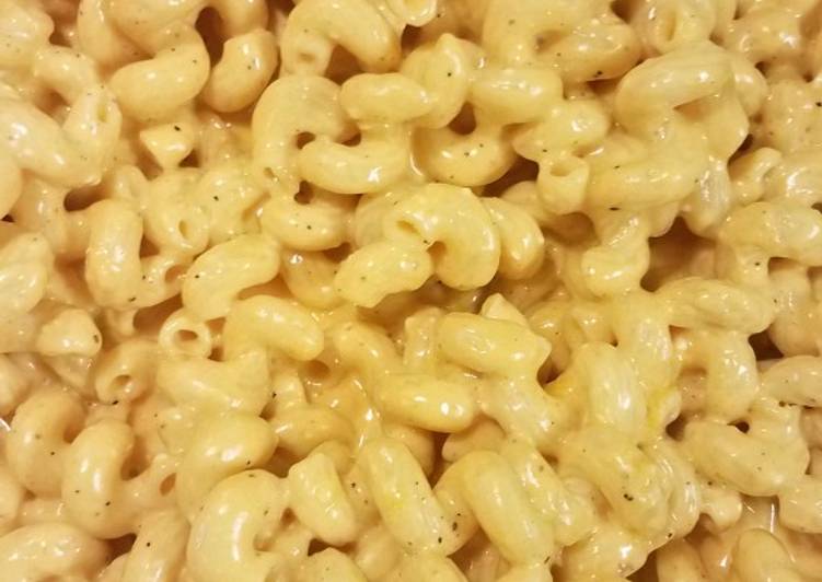 Recipe of Quick Homemade mac and cheese