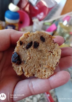 Una foto de Fiambre vegano de tomate seco y tomillo