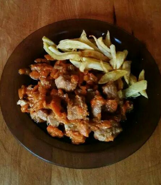 Foto principal de Estofado de cerdo