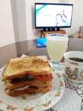 Panini triple 🥪