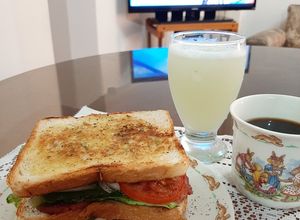 Una foto de Panini triple 🥪