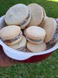 Alfajores de Maizena