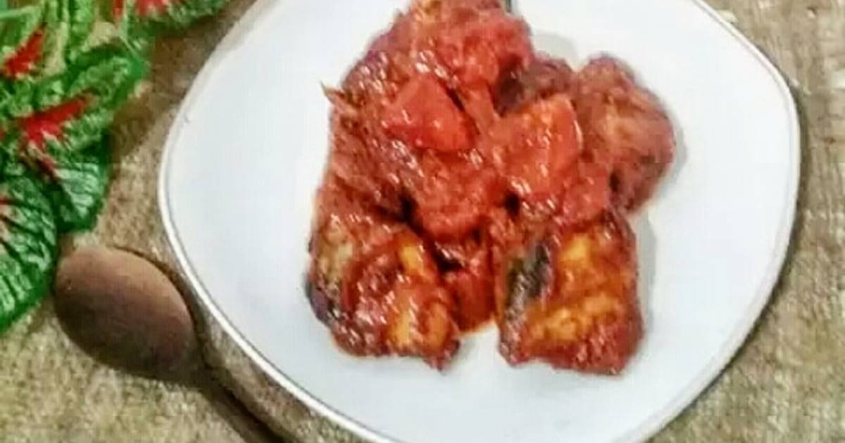 Resep Ikan Tuna Sambel Tomat Oleh Farida Sulthan 🇮🇩 Ig Malika02782