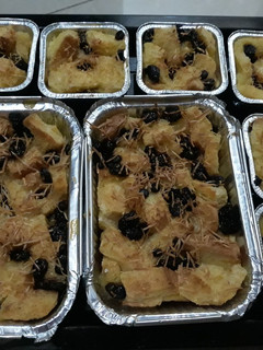 Foto resep Bread Pudding