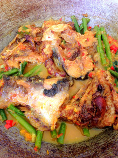 Foto resep Ikan Patin bumbu Kuning