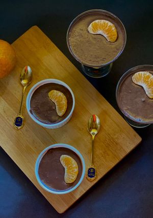 A picture of Bailey’s Chocolate Orange Pot.