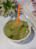 Manisan Kolang Kaling Matcha