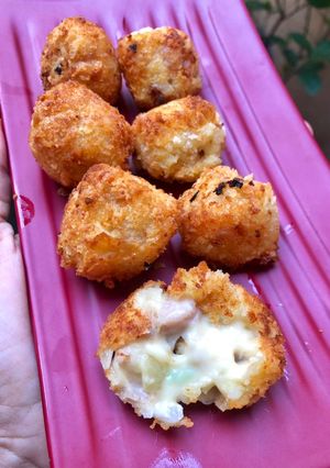 Foto resep Brulee Bomb