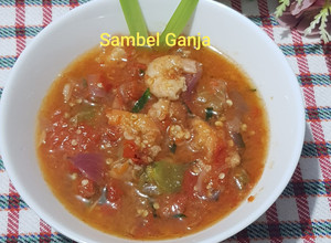 Foto resep Sambel Ganja
