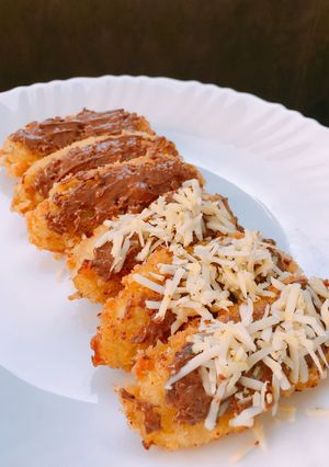 Foto resep Banana nuget/ pisang nuget