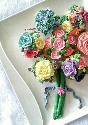 Foto resep Vanilla Cupcake
