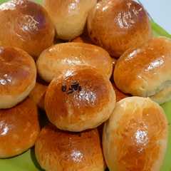 รูปของ Roti Rumahan