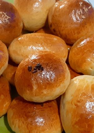 Foto resep Roti Rumahan