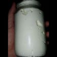 Queso crema casero