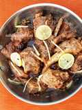 Butt Mutton Karahi 😋❤🍲
