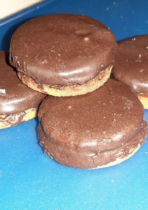 Zablisztes isler recept fotója