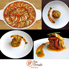 A picture of Ratatouille.