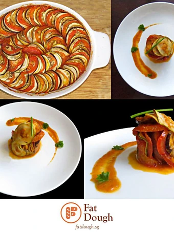 Easy Steps to Prepare Recipes Ratatouille the  Makes Drooling Make You Drink.
