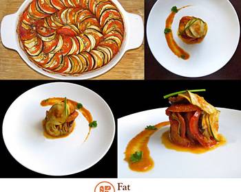 How To Make Recipe Ratatouille Delicious Perfect