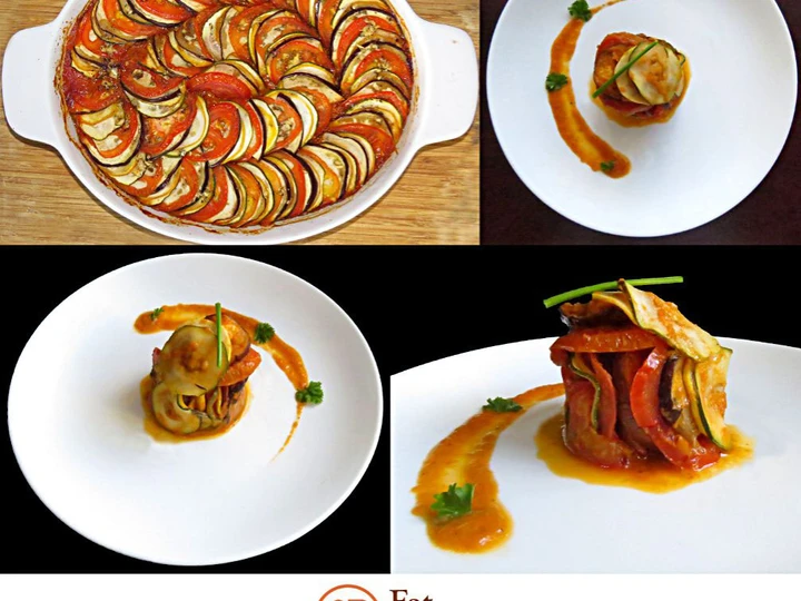 Easy Steps to Prepare Recipes Ratatouille the  Makes Drooling Make You Drink.