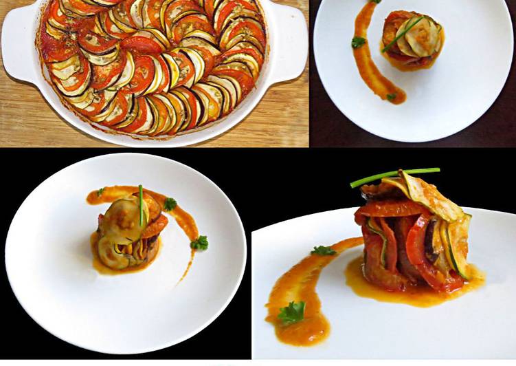 Step-by-Step Guide to Prepare Favorite Ratatouille