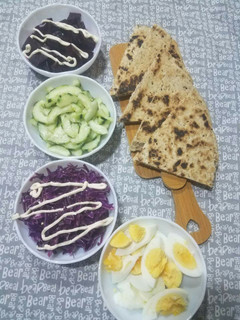 صورة لوصفة فطور صباح صحي