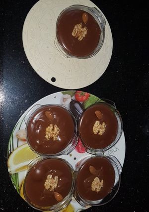 صورة لوصفة تحلية الفلون والبيسكويت