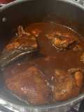 Barbacoa de Pollo