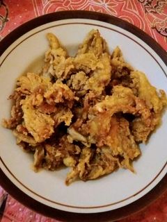 Foto resep Jamur Tepung Crispy