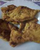 Milanesa de pechuga