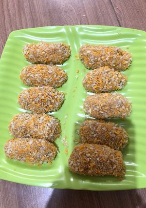 Foto resep Udang Keju ala Gacoan