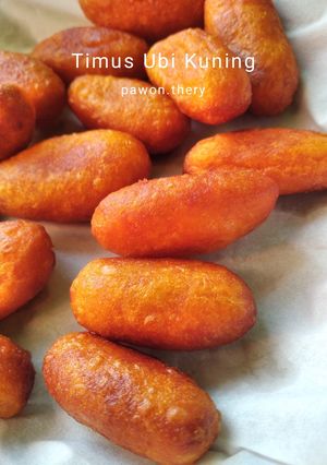 Foto resep Timus ubi kuning
