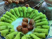 Hình ảnh của nem thịt