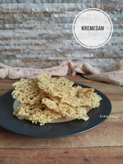 Foto resep Kremesan (dari Kuah Soto)