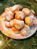 Castagnole di carnevale