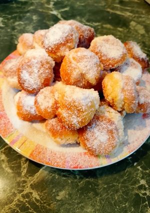 Foto di Castagnole di carnevale