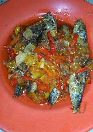 Foto resep Oseng ikan Cue by Linda