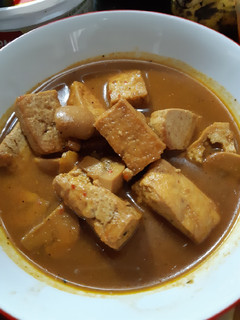 Foto resep Semur Tahu dan Jamur Kancing