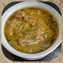 A picture of Black Pepper Mutton (Kalimiri Gosht).