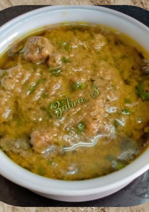 A picture of Black Pepper Mutton (Kalimiri Gosht).