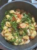 نيوكي الروبيان (Gnocchi)