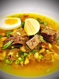 Foto resep Soto Daging Madura