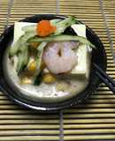 日式胡麻醬冷豆腐