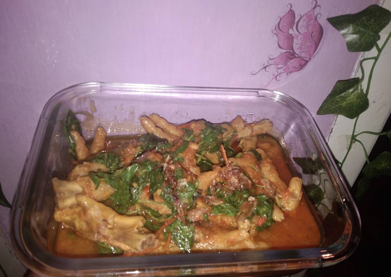 Ceker HOT JeLetot