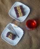 Kek Lapis Red Velvet Oreo Cheese